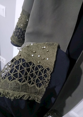 kadın elbise, tunik - Görsel 4