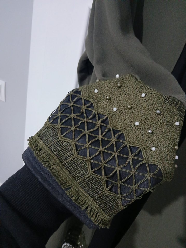 kadın elbise, tunik - Görsel 3