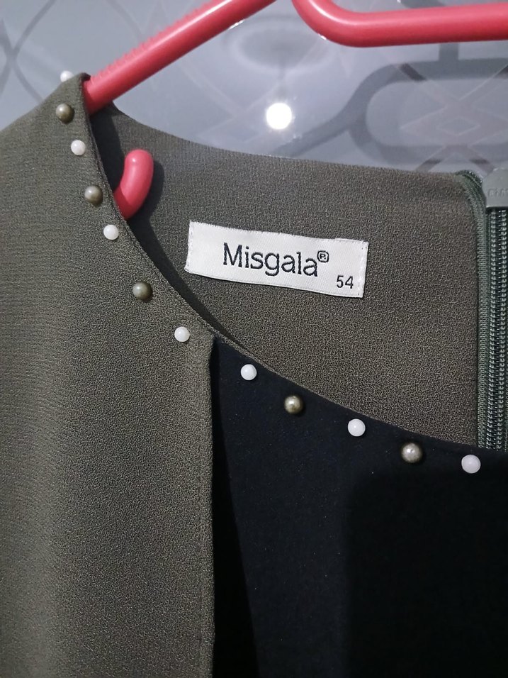 kadın elbise, tunik - Görsel 2