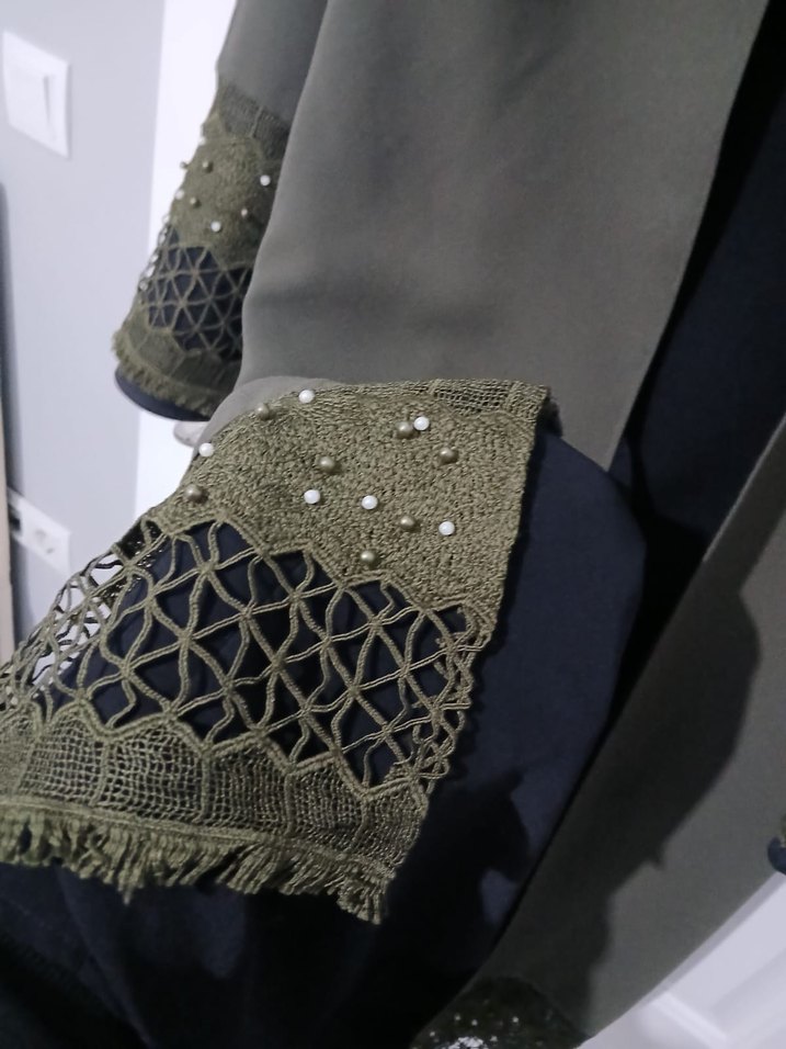 kadın elbise, tunik - Görsel 4