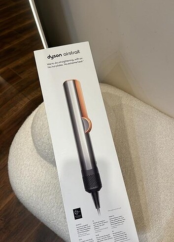  Beden Dyson Airstrait 1 aylık ACİLL