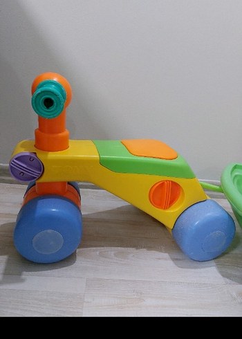 Beden çeşitli Renk TOMY ilk bisikletim ve yürüme arkadaşı