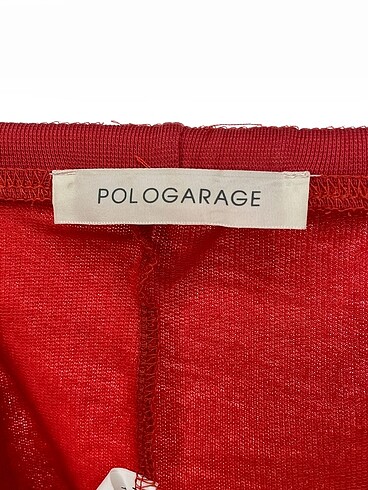 m Beden turuncu Renk Polo Garage Mini Şort %70 İndirimli.