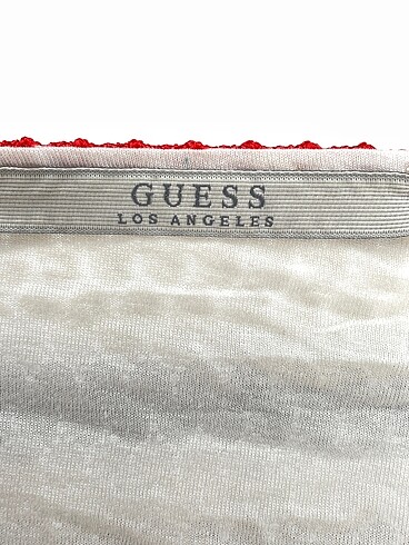 xs Beden çeşitli Renk Guess Bluz %70 İndirimli.