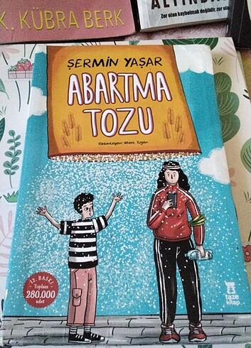  Beden Abartma tozu Şermin Yaşar