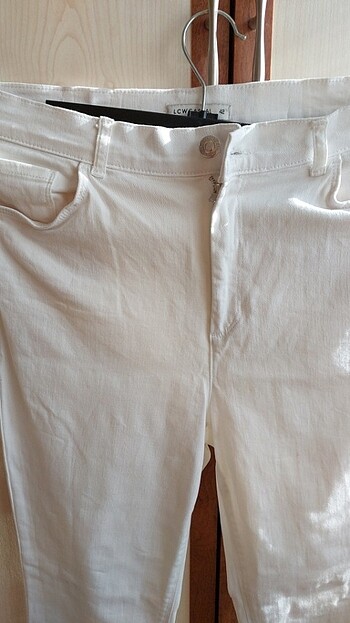 LC Waikiki Beyat kot pantolon