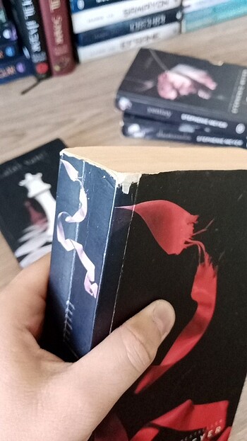 Alacakaranlık kitap serisi