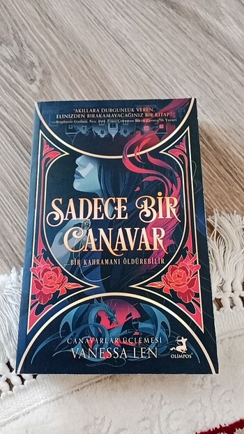 Sadece bir canavar