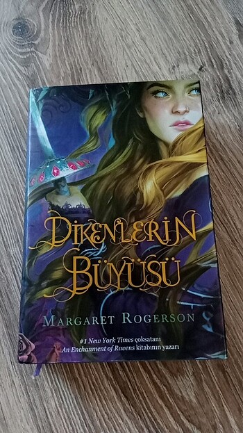 Dikenlerin büyüsü 