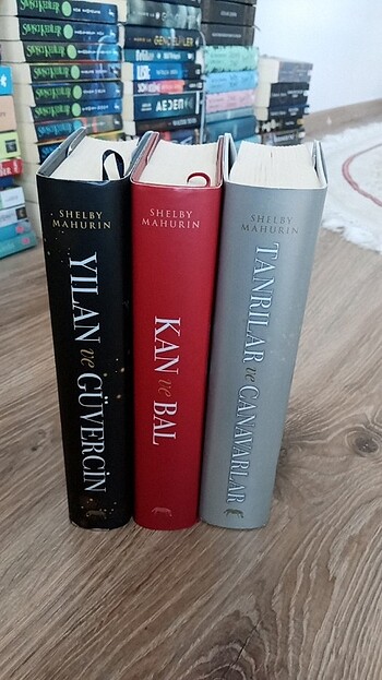 Yılan ve güvercin serisi