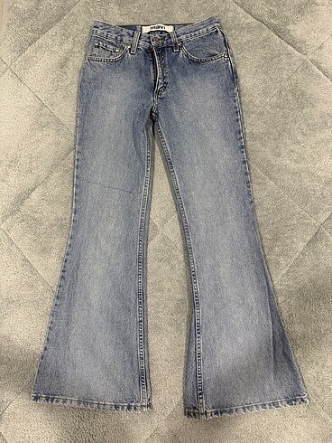 Mavi Jeans Mavi kot pantolon