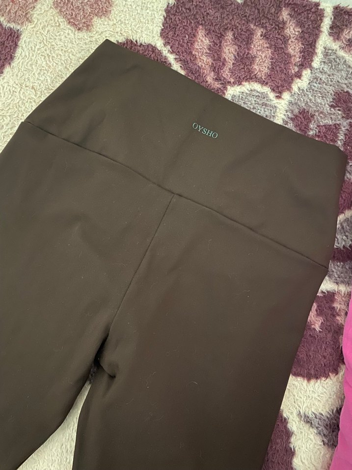 Kadın Kahverengi oysho tayt - Görsel 2