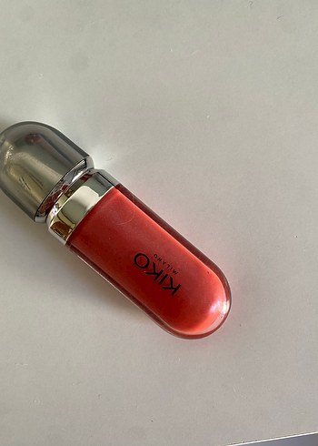 Kiko Kırmızı Ruj - Görsel 2