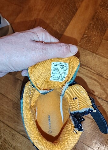 LC Waikiki Çoçuk bot ayakkabı