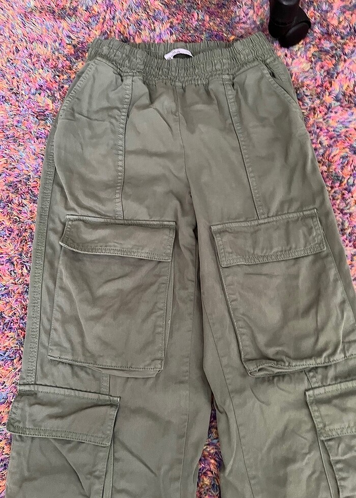 Bershka pantolon - Görsel 3