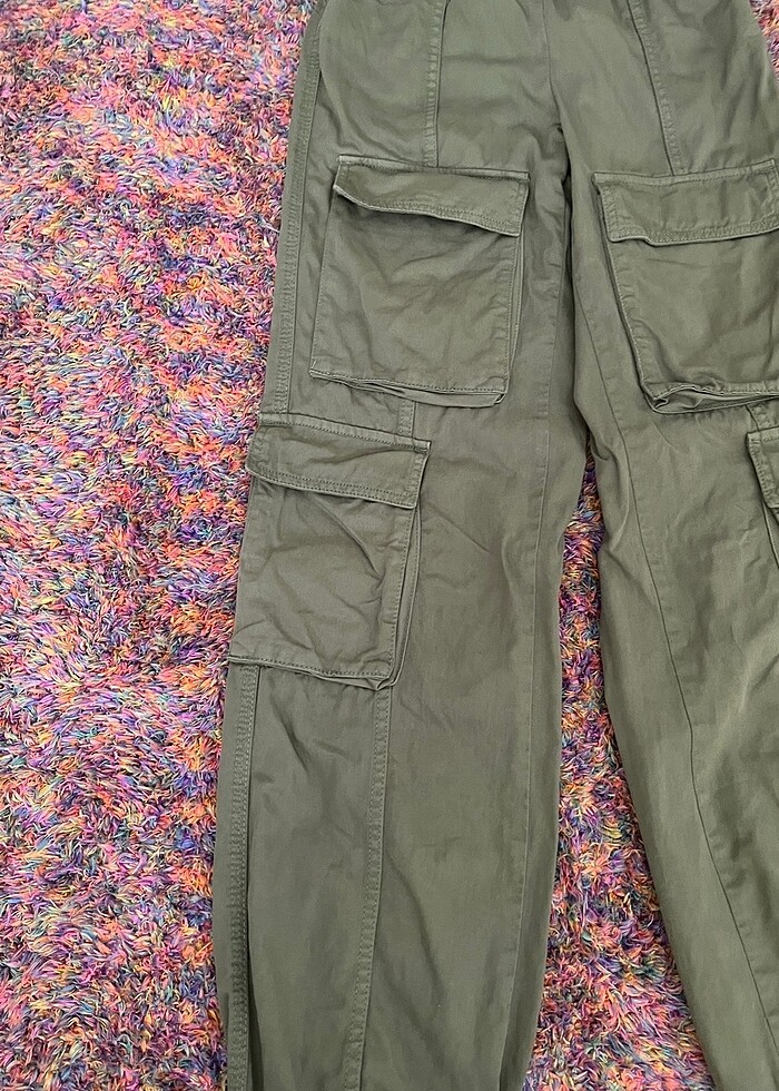 Bershka pantolon - Görsel 2