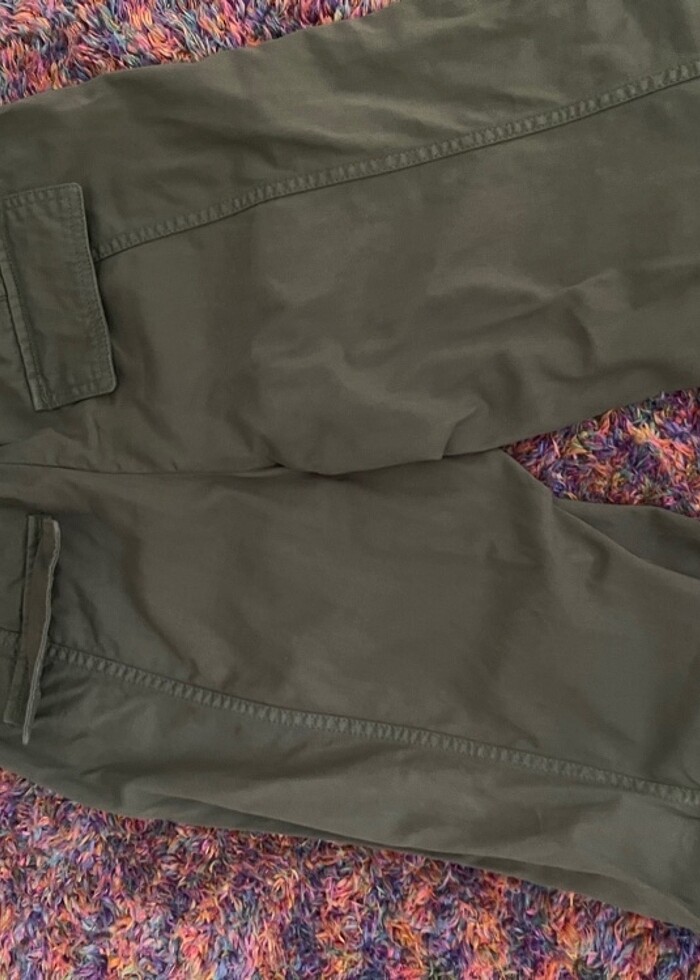 Bershka pantolon - Görsel 4