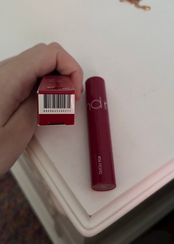 romand juıcy tint - Görsel 2