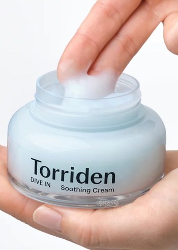 Torriden DIVE IN Yatıştırıcı Krem 100ml - Görsel 3