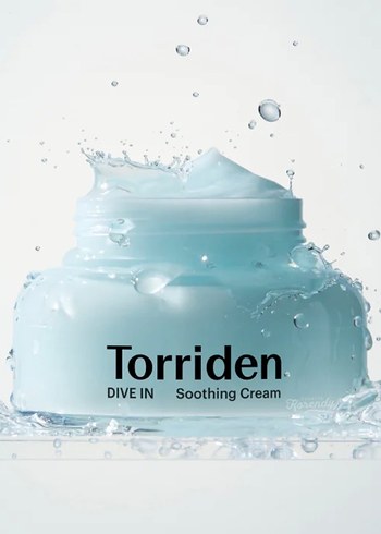 Torriden DIVE IN Yatıştırıcı Krem 100ml - Görsel 2