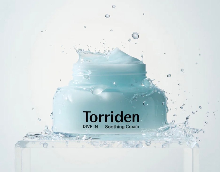 Torriden DIVE IN Yatıştırıcı Krem 100ml - Görsel 2