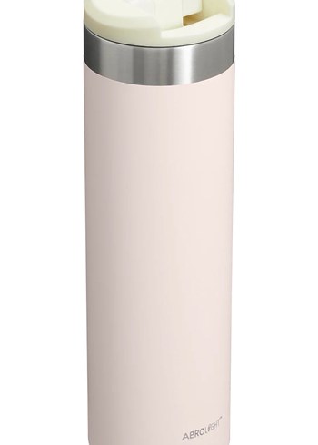 Stanley The Aerolight Transit Mug Termos 600 ml Rose Quartz - Görsel 3