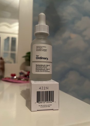 The Ordinary
