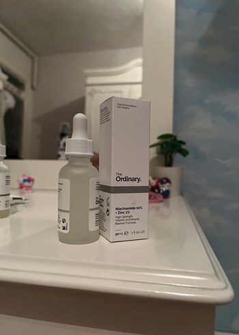 The Ordinary Niacinamide Serumu 10% + Çinko 1% - Görsel 3