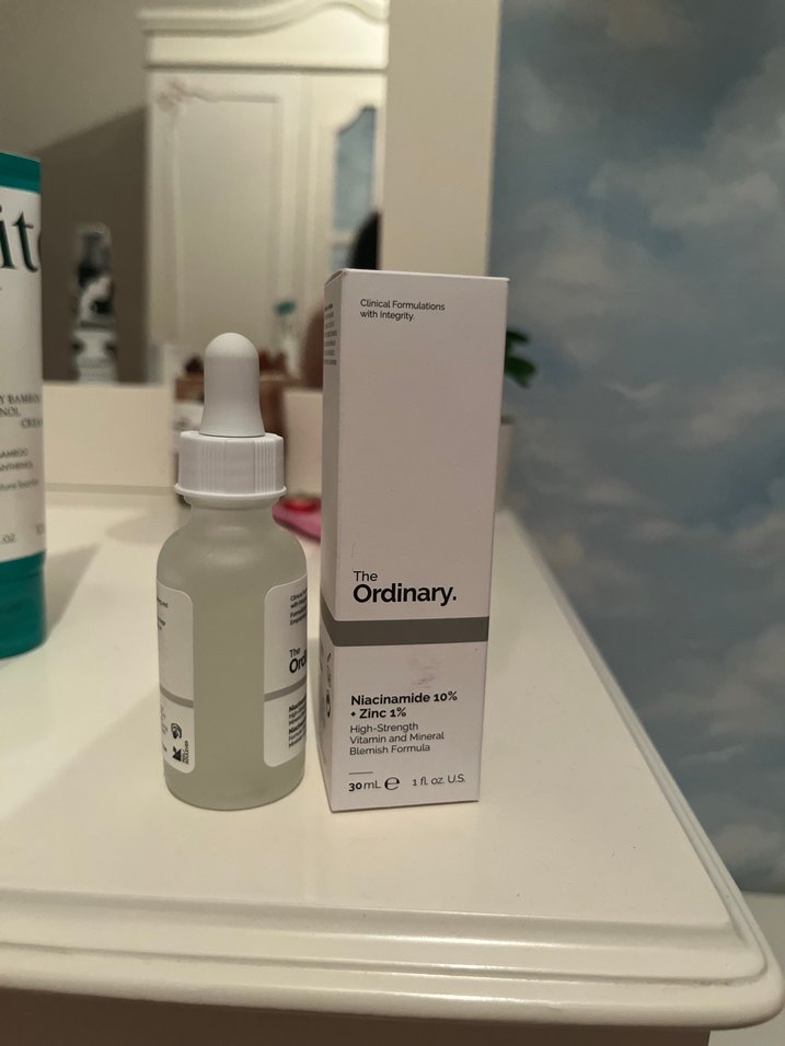 The Ordinary Niacinamide Serumu 10% + Çinko 1% - Görsel 2