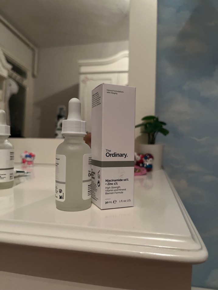 The Ordinary Niacinamide Serumu 10% + Çinko 1% - Görsel 3