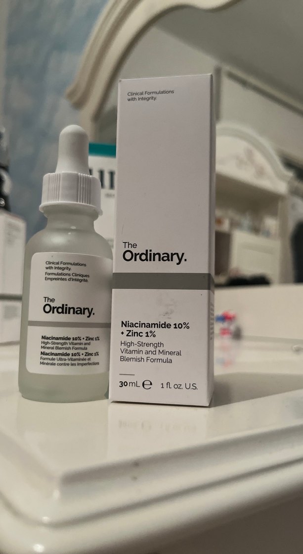 The Ordinary Niacinamide Serumu 10% + Çinko 1% - Görsel 4