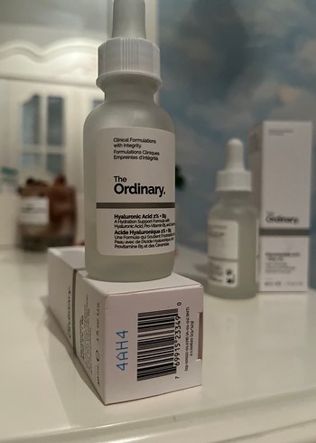 The Ordinary Hyaluronik Asit & B5 Serum 30ml - Görsel 4