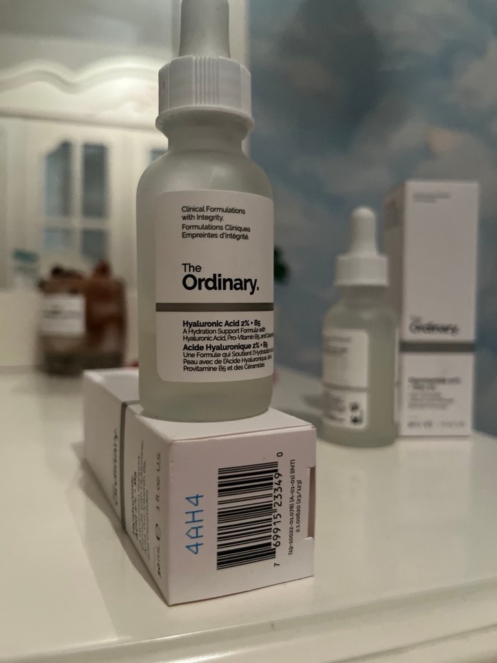 The Ordinary Hyaluronik Asit & B5 Serum 30ml - Görsel 4
