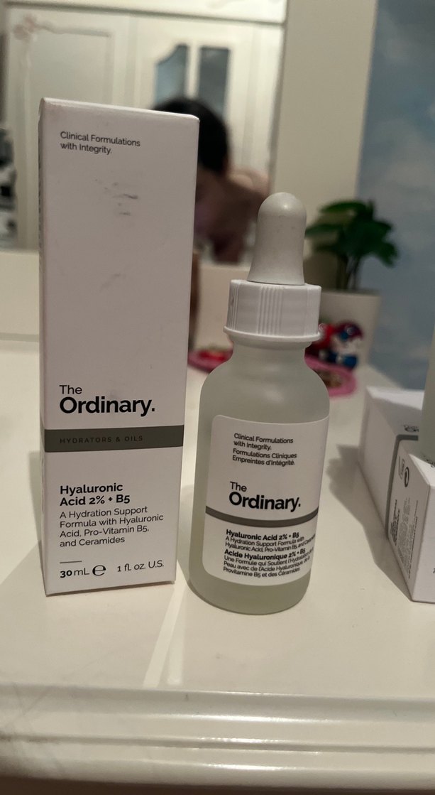 The Ordinary Hyaluronik Asit & B5 Serum 30ml - Görsel 5