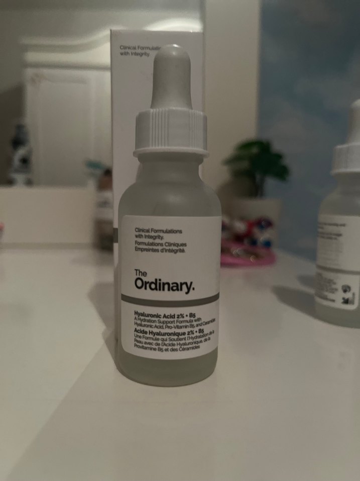 The Ordinary Hyaluronik Asit & B5 Serum 30ml - Görsel 2