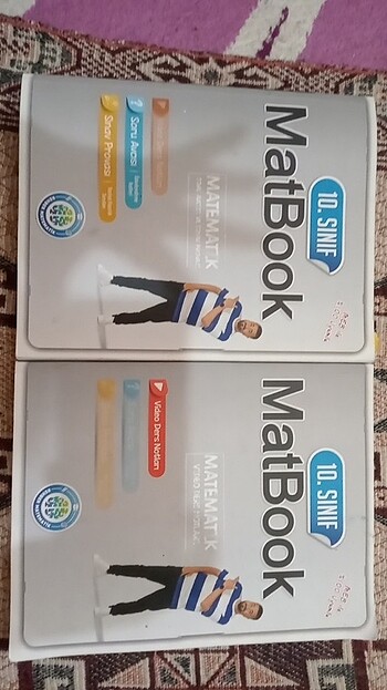Matbook 10 . Sınıf