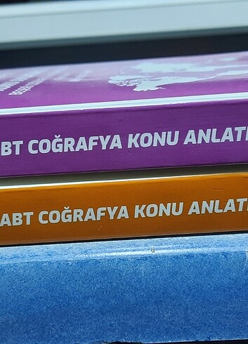  Beden Renk Coğrafya alan bilgisi konu anlatım kitabı 