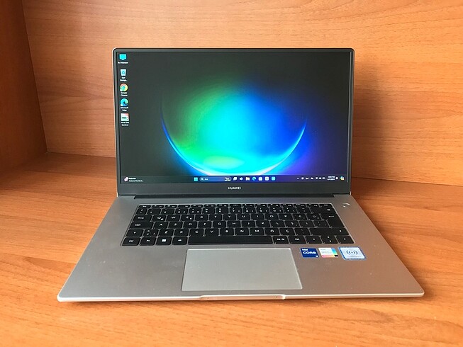 Huawei Matebook D15
