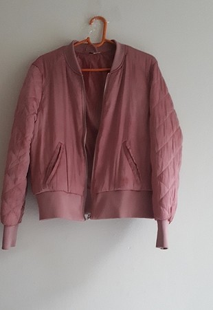 Bomber Ceket