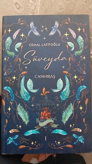 Süveyda canhıraş imzali