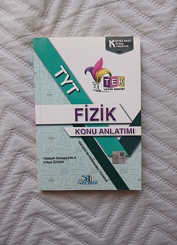  Yayın denizi Tyt fizik konu anlatımı 