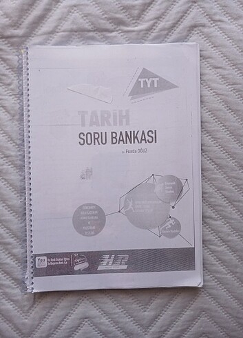 Hız ve renk tyt tarih soru bankası 