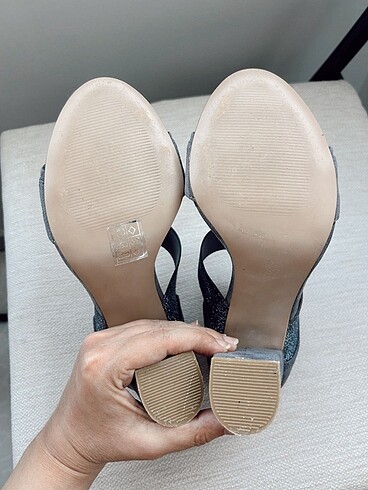 Ninewest gece ayakkabısı - Görsel 5