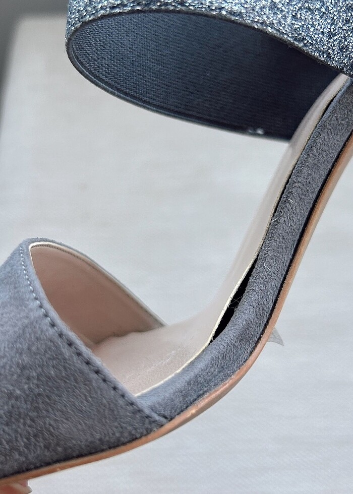 Ninewest gece ayakkabısı - Görsel 4