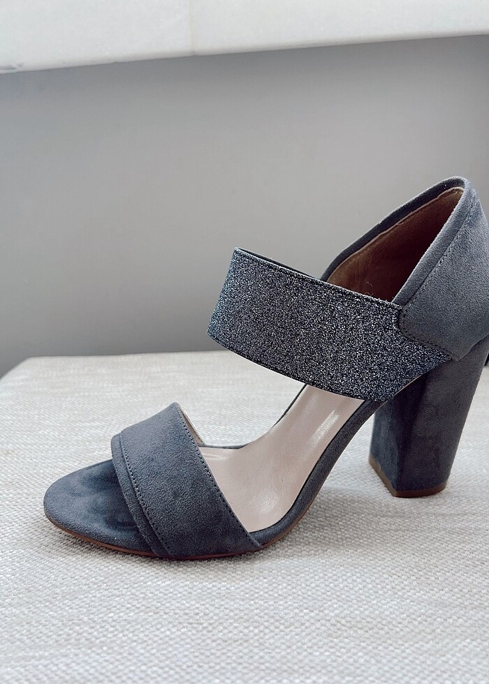 Ninewest gece ayakkabısı - Görsel 2