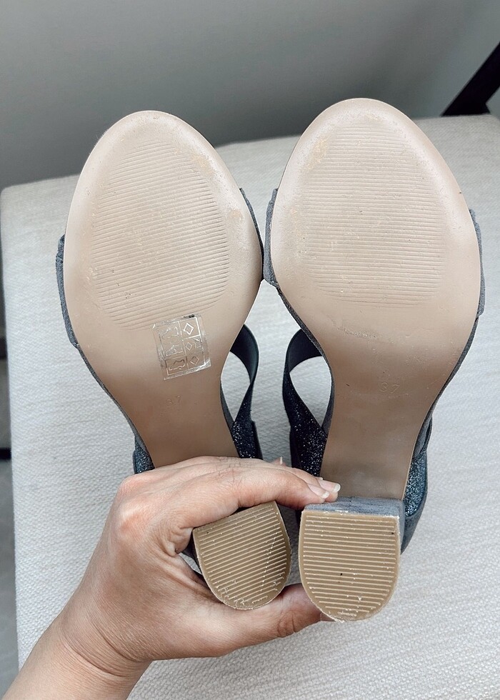 Ninewest gece ayakkabısı - Görsel 5