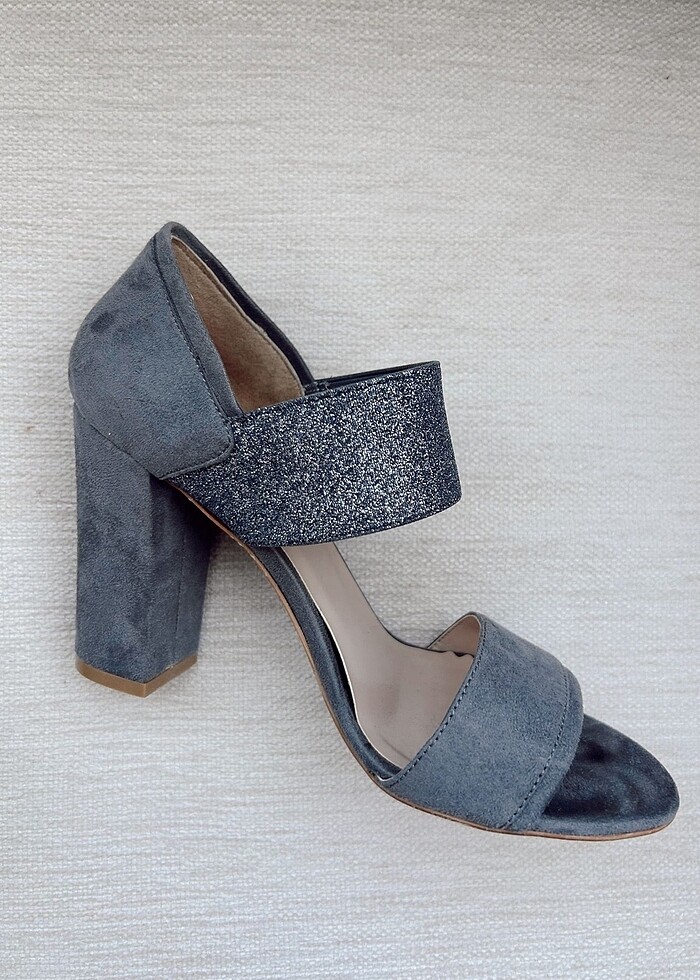 Ninewest gece ayakkabısı - Görsel 3