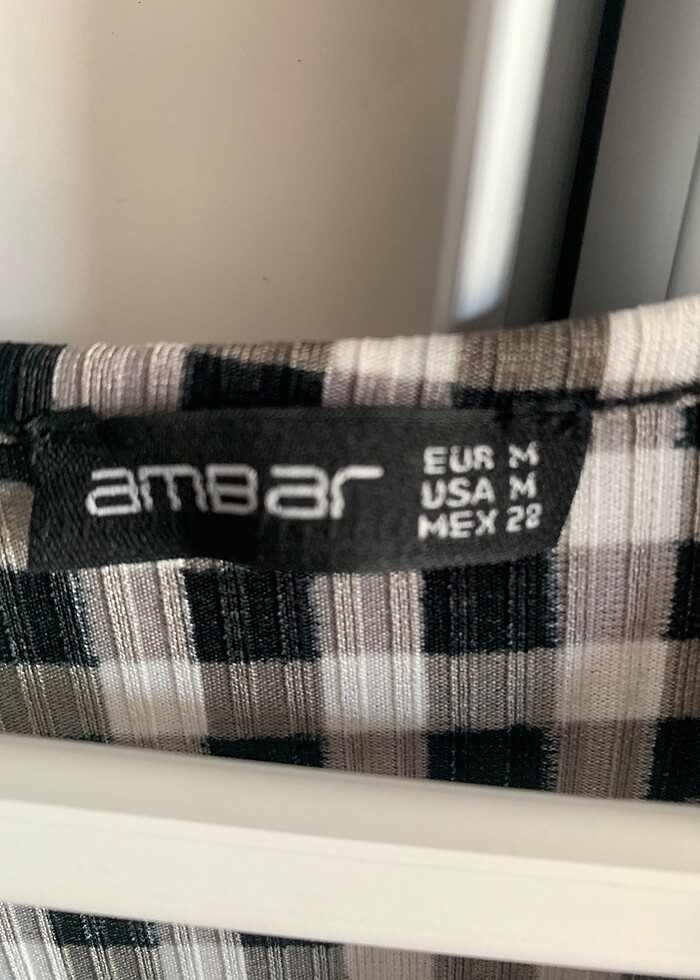 Ambar marka elbise - Görsel 5