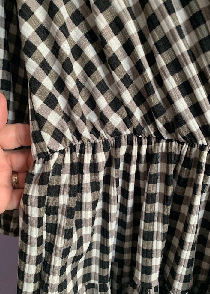 Ambar marka elbise - Görsel 4