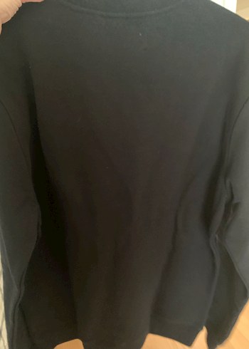 AllSaints Erkek siyah orijinal Sweatshirt - Görsel 3